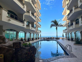 Tiara sands 304 · Depa bellas vistas junto al mar